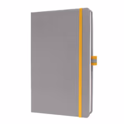 Sigel Linescape Notebook A5 148x213x16mm Hardcover PU 176 Squared Page