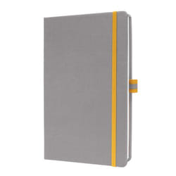 Sigel Linescape Notebook A5 148x213x16mm Hardcover PU 176 Squared Page