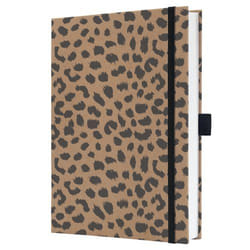 Sigel Jolie Notebook A5 Hardcover A5 152x203x19mm Kraft Paper Cover 19