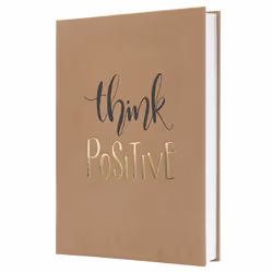 Sigel Jolie Notebook A5 Hardcover A5 152x203x19mm Kraft Paper Cover 19