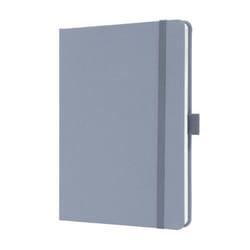 Sigel Jolie Notebook A5 Hardcover A5 152x203x19mm Fabric Cover 192 100