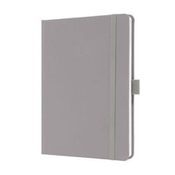 Sigel Jolie Notebook A5 Hardcover A5 152x203x19mm Fabric Cover 192 100