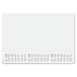 Sigel HO301 desk pad Paper White