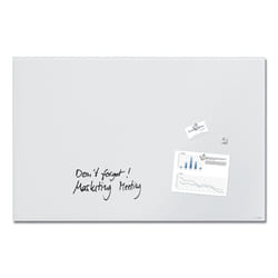 Sigel GL541 magnetic board Glass 1000 x 650 mm White
