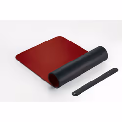 Sigel SA603 mouse pad Black, Red - Additional view 3