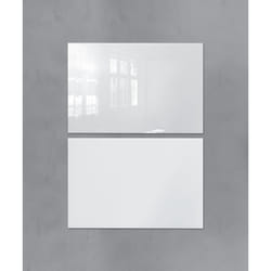 Sigel GL520 whiteboard 1500 x 1000 mm Glass Magnetic
