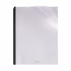 Sigel CF300, 210 x 297 mm (A4), Transparent, Plastic, Matt, Portrait, Top