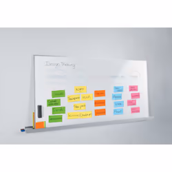 Sigel MU 020 whiteboard Steel - Additional view 2
