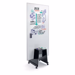 Sigel MU 020 whiteboard Steel - Additional view 4