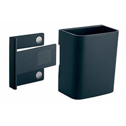 Sigel GL801 pen/pencil holder Plastic Anthracite