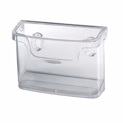 Sigel LH326, Acrylic, Transparent, 105 mm, 76 mm, 45 mm