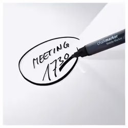 Sigel GL211 magnetic board Glass White - Additional view 5