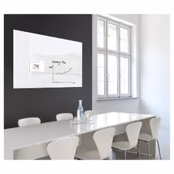 Sigel GL211 magnetic board Glass White - Additional view 8