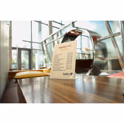 Sigel Table-Top Display Frame - Additional view 5