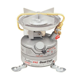 Coleman Unleaded Feather Liquid fuel stove