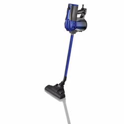 Bomann BS 1948 CB N, 2-in-1 stick vacuum, Bagless, Blue, Dry, HEPA, Cyclonic
