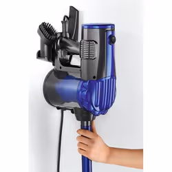 Bomann BS 1948 CB N 2-in-1 stick vacuum AC Dry HEPA Bagless 600 W Blue
