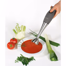 Bomann SMS 6055 CB 0.7 L Immersion blender 400 W Grey, Stainless steel