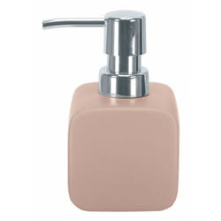 Kleine Wolke Cubic soap dispenser Rose