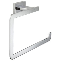 Kleine Wolke Towel Ring Silver Bathroom Accessory Towel Rack Holder Hanger
