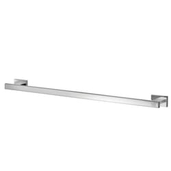 Kleine Wolke Towel Rail Silver Bathroom Accessory Towel Bar Rail Rack Holder