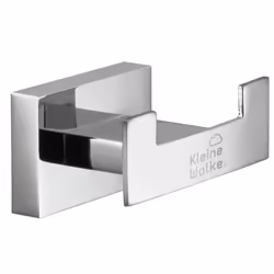 Kleine Wolke Hook Silver Home Bathroom Accessory Towel Rack Hook Hanger Holder
