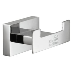Kleine Wolke Hook Silver Home Bathroom Accessory Towel Rack Hook Hanger Holder