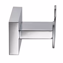Kleine Wolke Hook Silver Home Bathroom Accessory Towel Rack Hook Hanger Holder