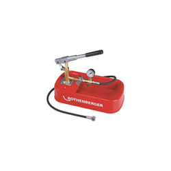 Rothenberger 6.1130 Testing Pump for Domestic Pipework, 30-Bar