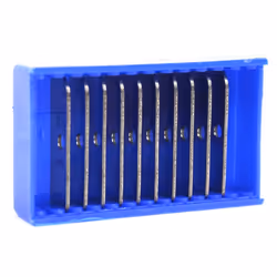M + R Mobius+Ruppert Sharpener Blade Refill 10 Units 1000050 No Colo