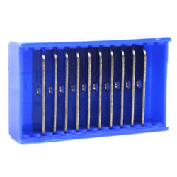M + R Mobius+Ruppert Sharpener Blade Refill 10 Units  1000050  No Colo