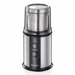 Cloer 7419, Blade grinder, 80 g, Plastic, Stainless steel, Stainless steel, 350 W