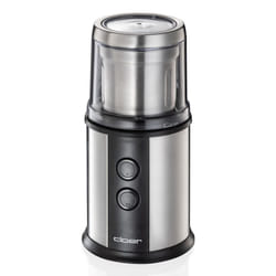 Cloer 7419 coffee grinder 350 W Stainless steel
