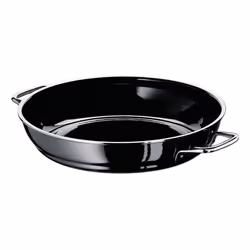 WMF 3201000379, 3 L, Round, Black, Silargan, Stainless steel, Ceramic, Electric, Gas, Halogen, Induction