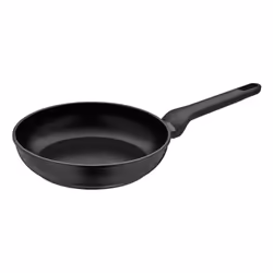 WMF Merida, Round, All-purpose pan, Black, Silitan, Cast aluminium, 24 cm