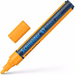 SCHNEIDER AG Maxx 265 Chalk Marker Odourless Liquid Chalk Bullet Tip 2