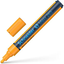 SCHNEIDER AG Maxx 265 Chalk Marker Odourless Liquid Chalk Bullet Tip 2
