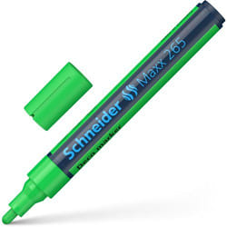 SCHNEIDER AG Maxx 265 Chalk Marker Odourless Liquid Chalk Bullet Tip 2