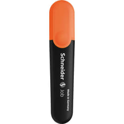Schneider Schreibgeräte Job marker 10 pc(s) Chisel tip Orange
