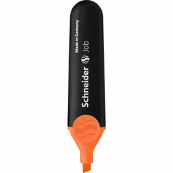 Schneider Schreibgeräte Job marker 10 pc(s) Chisel tip Orange