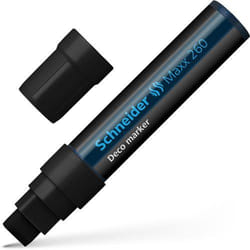 SCHNEIDER AG Maxx 260 Chalk Marker Odourless Liquid Chalk Chisel Tip 5