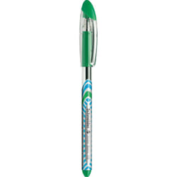 Schneider Schreibgeräte Slider Basic XB Green Stick ballpoint pen Extra Bold