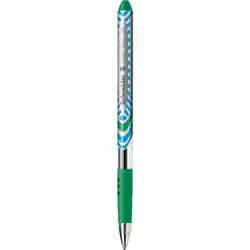 Schneider Schreibgeräte Slider Basic XB Green Stick ballpoint pen Extra Bold