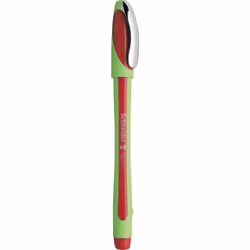 Schneider Schreibgeräte Xpress, Red, Bold, Green, Red, Water-based ink, 0.8 mm, 10 pc(s)