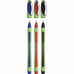 Schneider Schreibgeräte Xpress, Multicolour, Bold, Multicolour, Round, Water-based ink, Metal