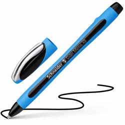 Schneider AG Slider Memo, Clip, Clip-on retractable ballpoint pen, Black, 10 pc(s), Extra Bold