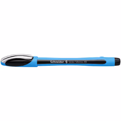 Schneider AG Slider Memo Black Clip-on retractable ballpoint pen Extra Bold 10 pc(s)