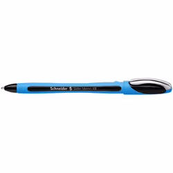 Schneider AG Slider Memo Black Clip-on retractable ballpoint pen Extra Bold 10 pc(s)