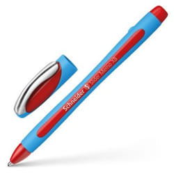 Schneider AG Slider Memo Red Clip-on retractable ballpoint pen Extra B