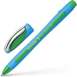 SCHNEIDER AG Slider Memo XB Ballpoint Pen Extra Broad Tip Green Ink wi